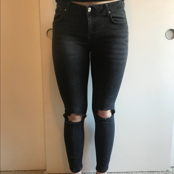Zara Woman Premium Denim Collection - Picture 1 of 7